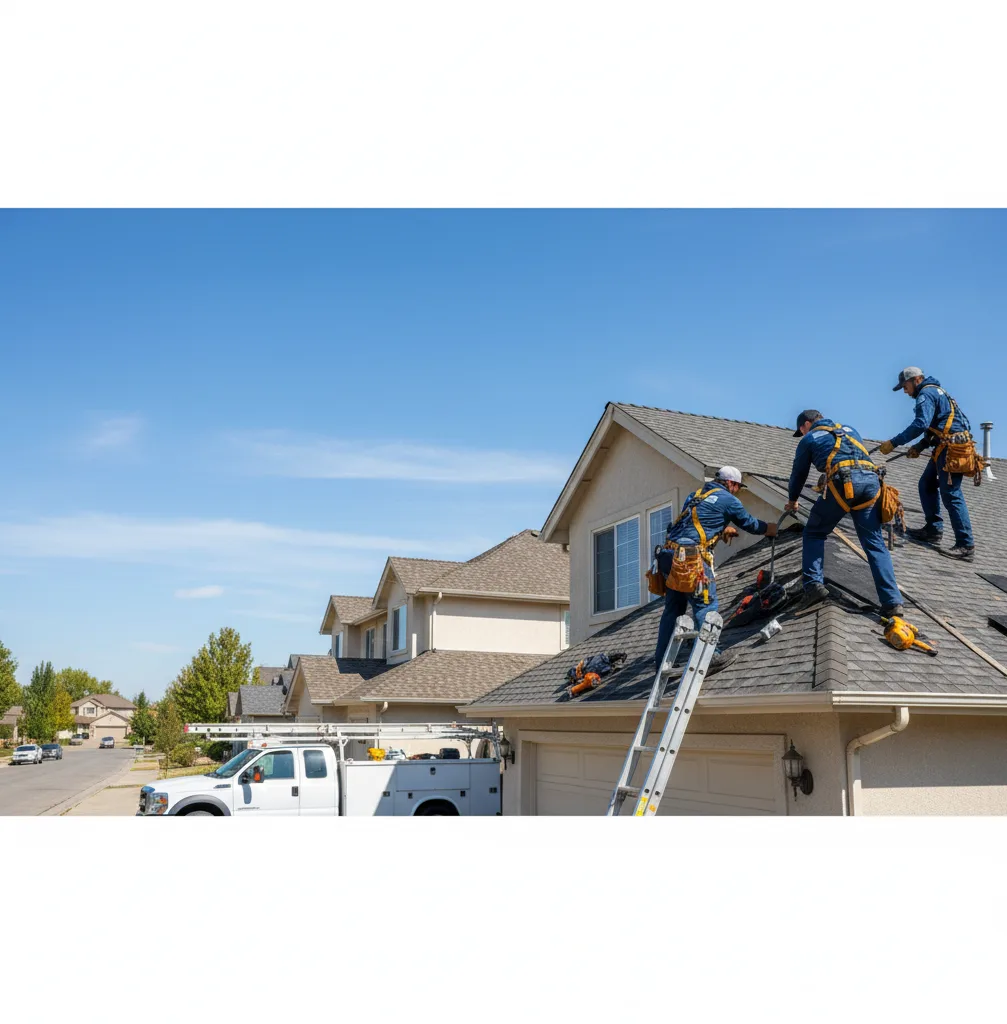 Roof Repair in Woodville